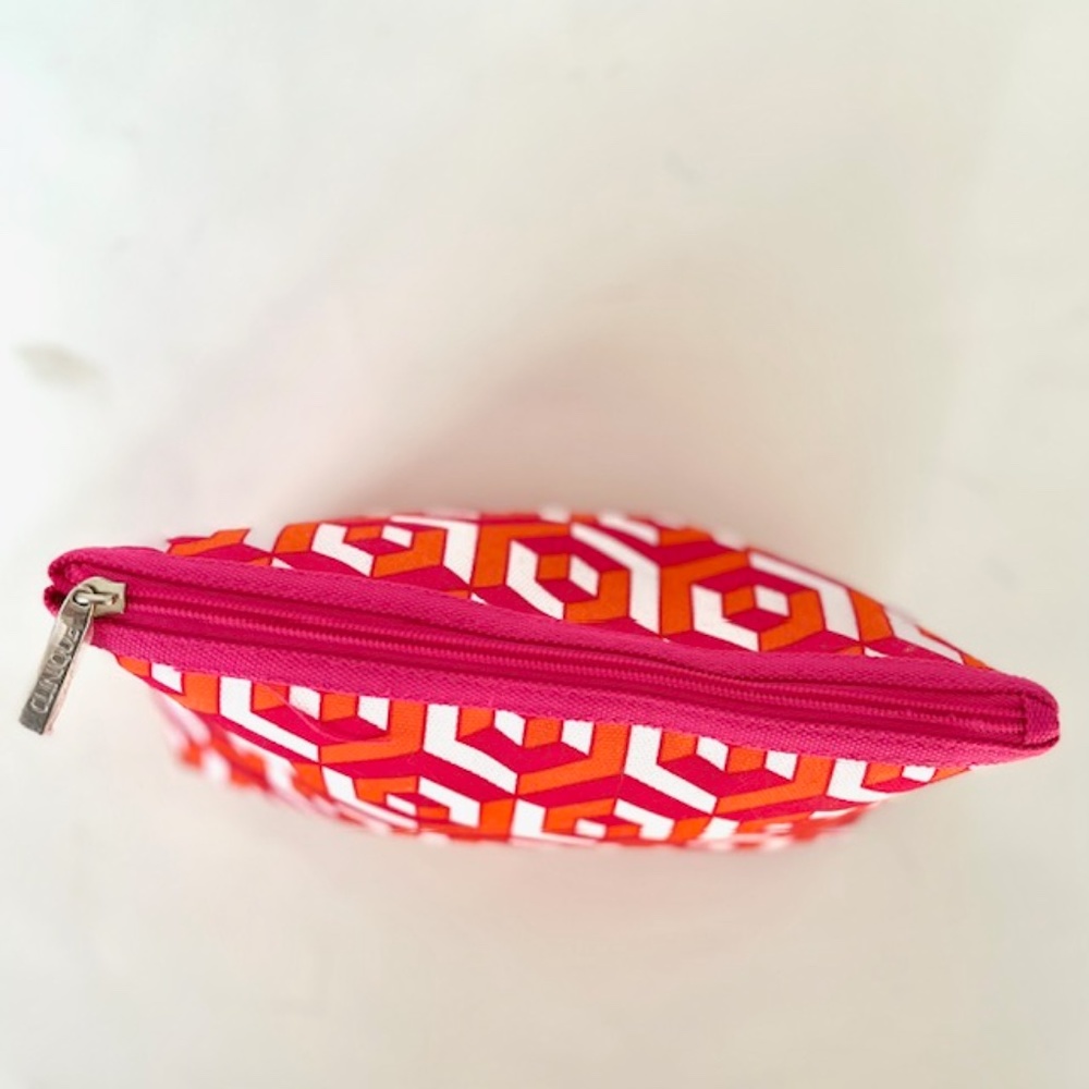 Jonathan Adler Octagonal Pattern Cosmetic Bag - image 3